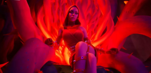 Konu 'Doja Cat'e gelecek kozmetikler'